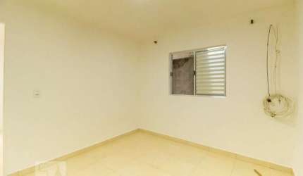Casa para Aluguel - Vila Nova Cachoeirinha, 1 Quarto,  40 m² - São Paulo
