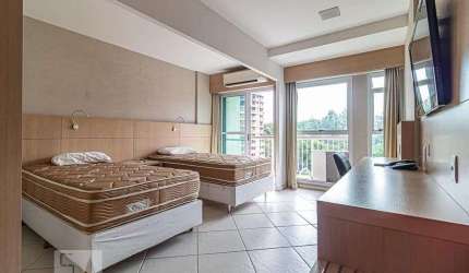 Apartamento para Aluguel - Jacarepaguá, 1 Quarto,  37 m² - Rio de Janeiro