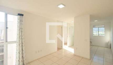 Apartamento para Aluguel - Campo Grande, 2 Quartos,  40 m² - Rio de Janeiro