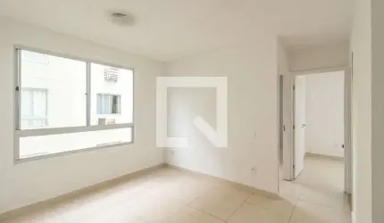 Apartamento para Aluguel - Guaratiba, 2 Quartos,  42 m² - Rio de Janeiro