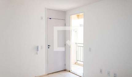 Apartamento para Aluguel - Campo Grande, 2 Quartos,  42 m² - Rio de Janeiro