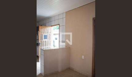 Casa para Aluguel - Vila Nova, 2 Quartos,  50 m² - Porto Alegre