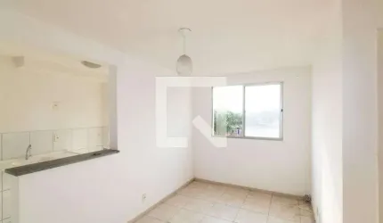 Apartamento para Aluguel - Guaratiba, 2 Quartos,  45 m² - Rio de Janeiro