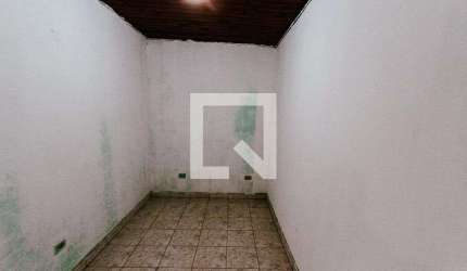 Casa para Aluguel - Parque São Rafael, 1 Quarto,  50 m² - São Paulo