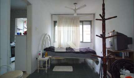 Kitnet / Stúdio para Aluguel - Rubem Berta, 1 Quarto,  20 m² - Porto Alegre