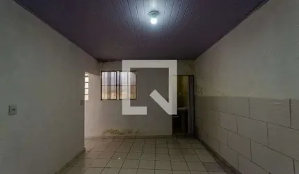Casa para Aluguel - Vila Zat, 1 Quarto,  33 m² - São Paulo