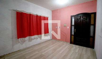 Casa para Aluguel - Parque São Bento, 2 Quartos,  60 m² - Sorocaba