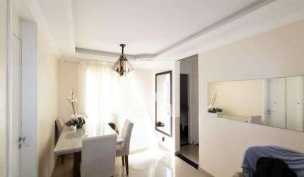 Apartamento para Aluguel - Campo Grande, 3 Quartos,  60 m² - Rio de Janeiro