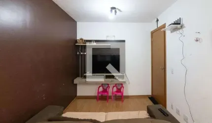 Apartamento para Aluguel - Campo Grande, 2 Quartos,  42 m² - Rio de Janeiro