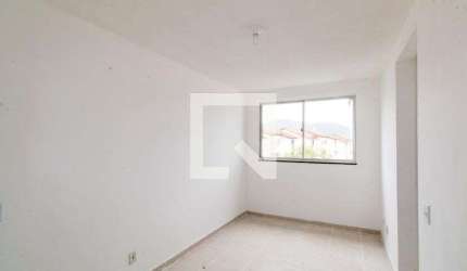 Apartamento para Aluguel - Campo Grande, 2 Quartos,  47 m² - Rio de Janeiro