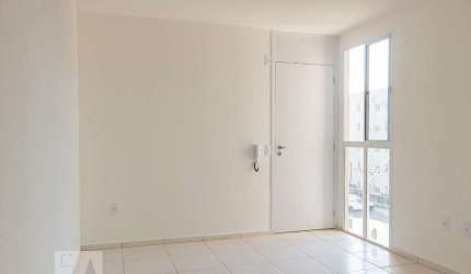 Apartamento para Aluguel - Campo Grande, 2 Quartos,  45 m² - Rio de Janeiro