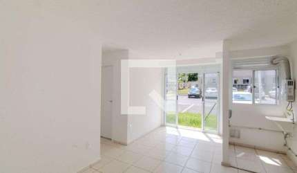 Apartamento para Aluguel - Campo Grande, 2 Quartos,  45 m² - Rio de Janeiro