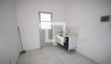 Casa para Aluguel - Vila Dionísia, 1 Quarto,  25 m² - São Paulo