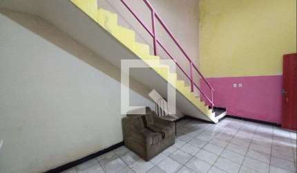 Kitnet / Stúdio para Aluguel - Canaã, 1 Quarto,  40 m² - Belo Horizonte