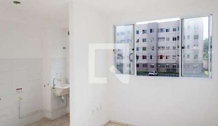 Apartamento para Aluguel - Campo Grande, 2 Quartos,  48 m² - Rio de Janeiro