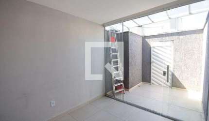 Casa para Aluguel - Campo Grande, 2 Quartos,  48 m² - Rio de Janeiro