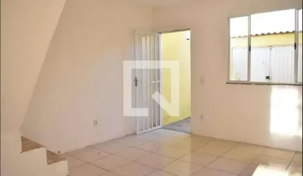 Casa para Aluguel - Campo Grande, 2 Quartos,  52 m² - Rio de Janeiro