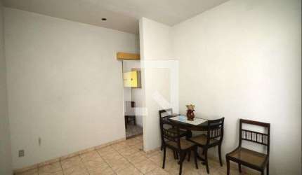 Casa para Aluguel - Olaria, 1 Quarto,  50 m² - Rio de Janeiro