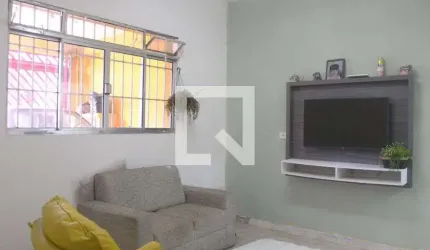 Casa para Aluguel - Jardim Brasil , 1 Quarto,  40 m² - São Paulo