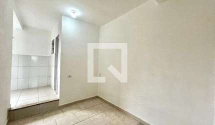 Casa para Aluguel - Jabaquara, 1 Quarto,  30 m² - São Paulo