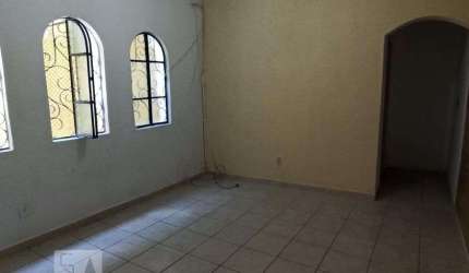 Casa para Aluguel - Sapopemba, 1 Quarto,  35 m² - São Paulo