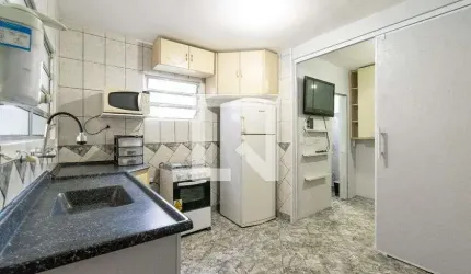 Casa para Aluguel - Americanópolis, 1 Quarto,  20 m² - São Paulo