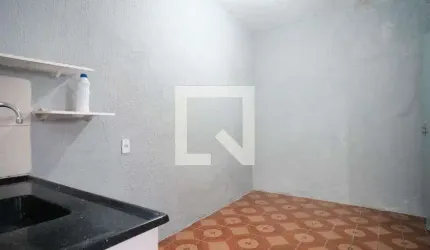 Casa para Aluguel - Cangaíba, 1 Quarto,  40 m² - São Paulo