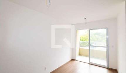 Apartamento para Aluguel - Campo Grande, 2 Quartos,  60 m² - Rio de Janeiro