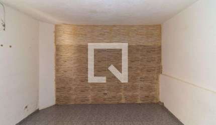 Casa para Aluguel - Sapopemba, 1 Quarto,  60 m² - São Paulo