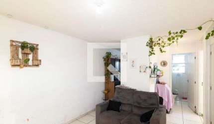 Apartamento para Aluguel - Campo Grande, 2 Quartos,  43 m² - Rio de Janeiro