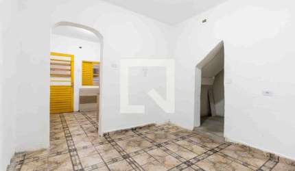 Casa para Aluguel - Ermelino Matarazzo, 1 Quarto,  39 m² - São Paulo