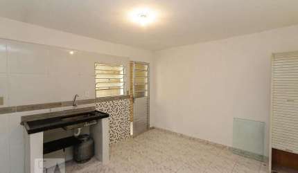 Casa para Aluguel - Vila Formosa, 1 Quarto,  20 m² - São Paulo