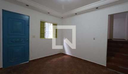 Casa para Aluguel - Parque Santa Madalena, 1 Quarto,  52 m² - São Paulo