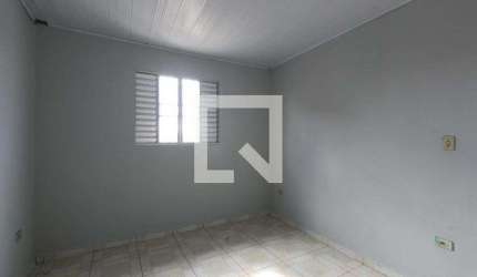 Casa para Aluguel - Itaquera, 1 Quarto,  50 m² - São Paulo