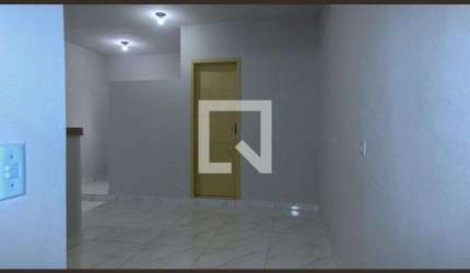 Casa para Aluguel - Sapopemba, 1 Quarto,  45 m² - São Paulo