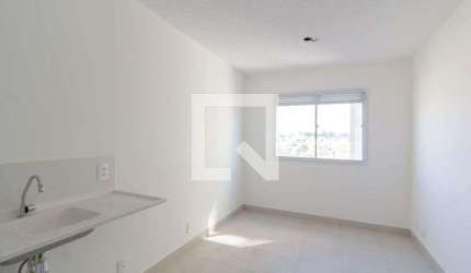 Apartamento para Aluguel - Parque Santa Rita, 2 Quartos,  34 m² - São Paulo