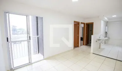 Apartamento para Aluguel - Guaratiba, 2 Quartos,  45 m² - Rio de Janeiro