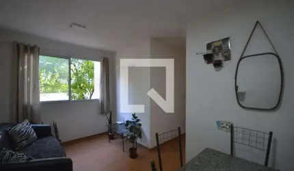 Apartamento para Aluguel - Campo Grande, 2 Quartos,  41 m² - Rio de Janeiro