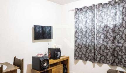 Apartamento para Aluguel - Campo Grande, 2 Quartos,  44 m² - Rio de Janeiro