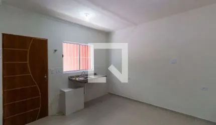 Kitnet / Stúdio para Aluguel - Cangaíba, 1 Quarto,  22 m² - São Paulo