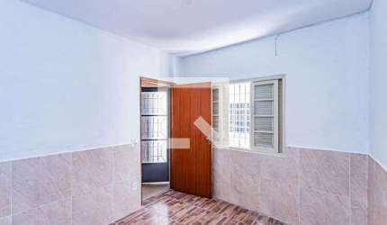 Casa para Aluguel - Casa Verde, 1 Quarto,  40 m² - São Paulo