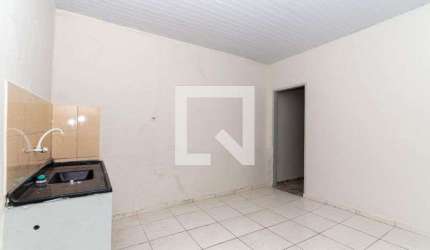 Casa para Aluguel - Picanço, 1 Quarto,  51 m² - Guarulhos
