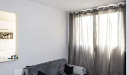 Apartamento para Aluguel - Campo Grande, 2 Quartos,  40 m² - Rio de Janeiro