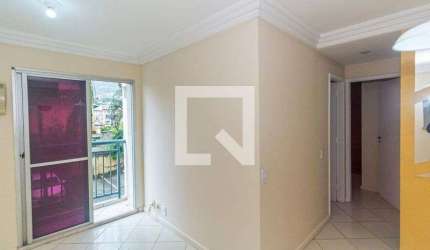 Apartamento para Aluguel - Campinho, 2 Quartos,  48 m² - Rio de Janeiro