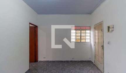 Casa para Aluguel - São Rafael, 1 Quarto,  51 m² - São Paulo