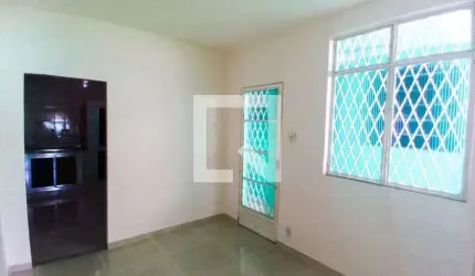 Casa para Aluguel - Marechal Hermes, 1 Quarto,  50 m² - Rio de Janeiro