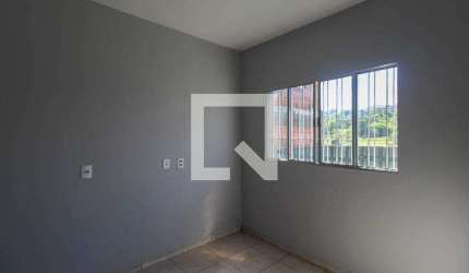 Casa para Aluguel - Cidade Satelite Santa Barbara, 1 Quarto,  48 m² - São Paulo