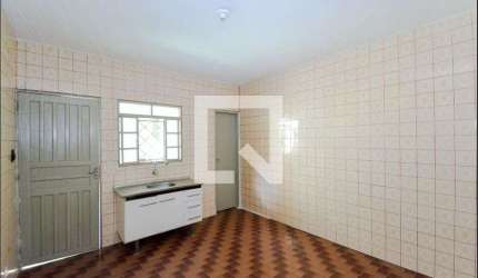 Casa para Aluguel - Jardim Cocaia, 1 Quarto,  40 m² - Guarulhos