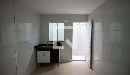Casa para Aluguel - Itaquera, 1 Quarto,  30 m² - São Paulo