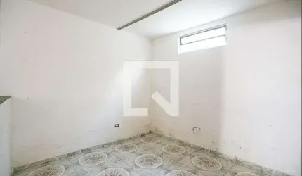 Casa para Aluguel - Itaquera, 1 Quarto,  30 m² - São Paulo